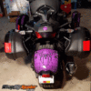 Purple Spidy on Web Frunk Wrap - Image 4