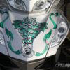 Dragons Fury Green - Image 3