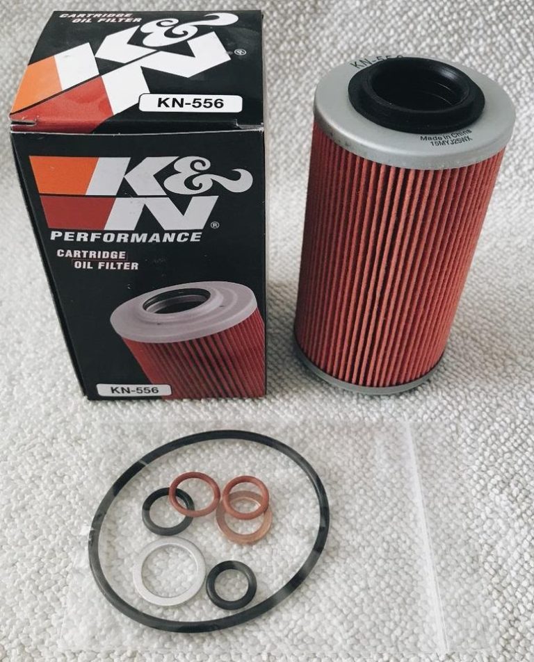 Engine Oil Filter Kit For Can-Am Spyder SM6-SE6 1330 RT & F3 Models (2014-2023)