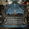Ryker Front intake grill LED with Plug and Play install - Image 2