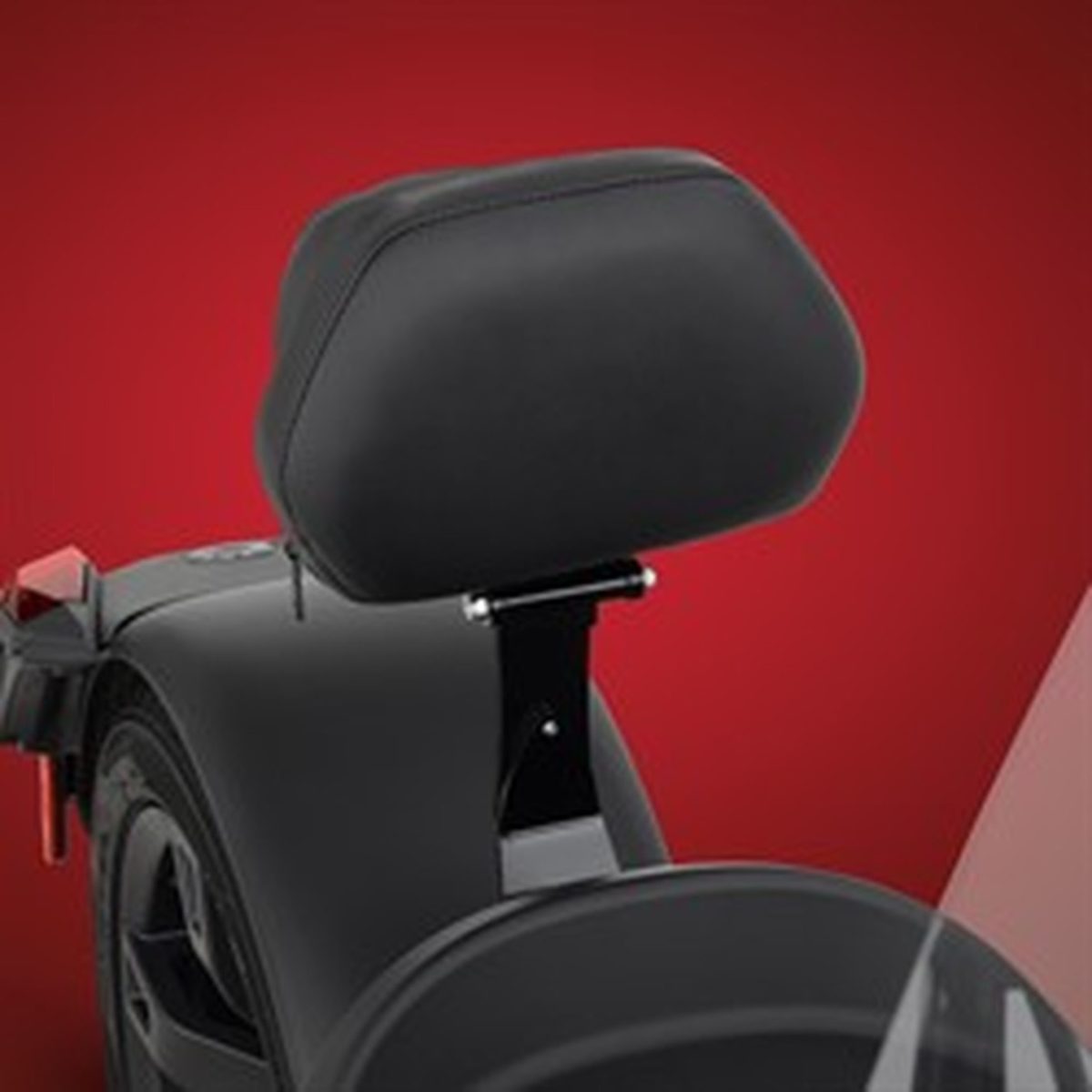 Smartmount Backrest For CanAm Ryker By Showchrome Spyder Boyz