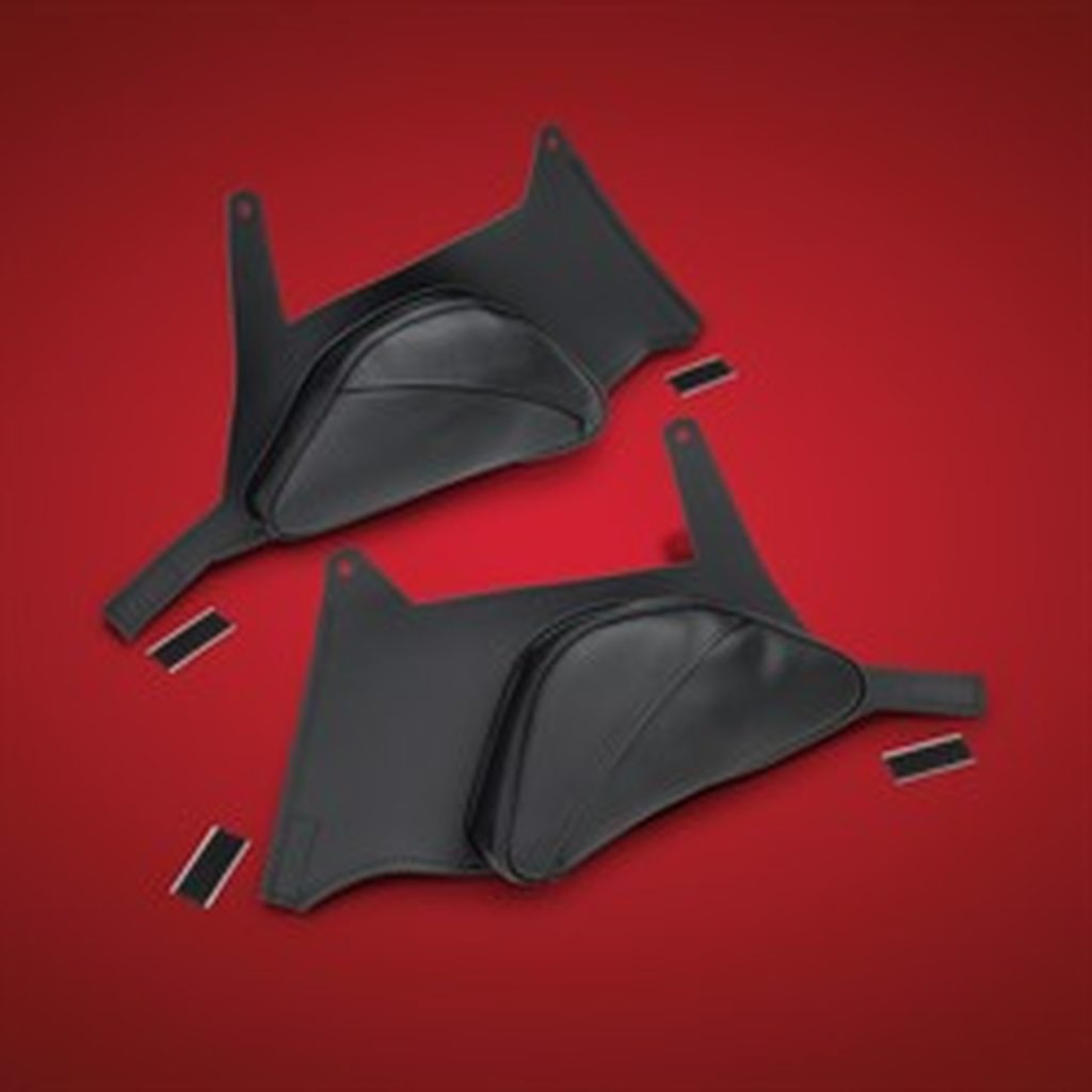 Can Am Ryker Dual Tank Bags Spyder Boyz