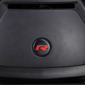 Ryker Emblems Tufskinz Peel & Stick R Series Emblem Set for the Can-Am Ryker (3 Piece ...